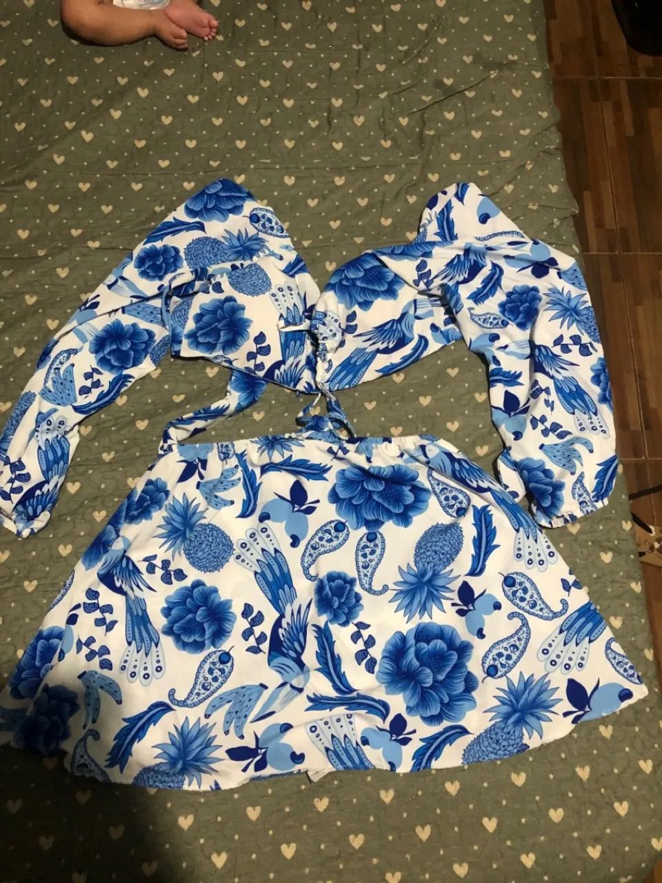 Desapego de roupas seminovas - Foto 5