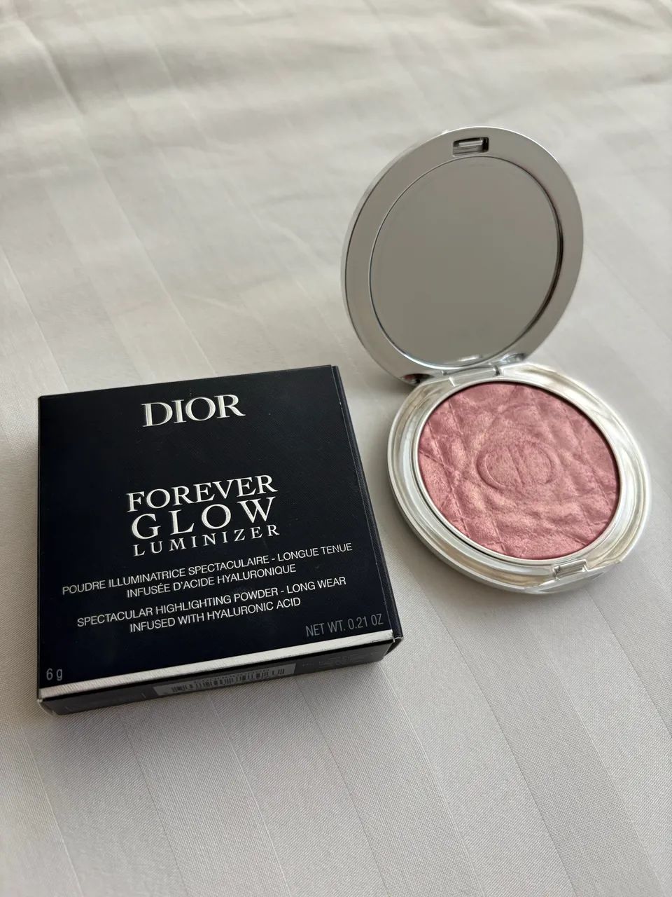 Iluminador Dior Forever Glow Luminizer - Foto 5