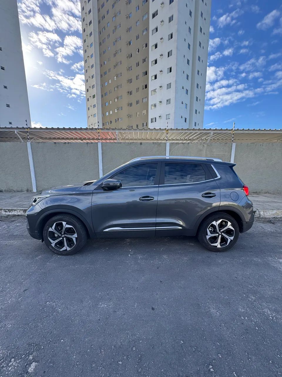 Caoa Chery Tiggo 2025