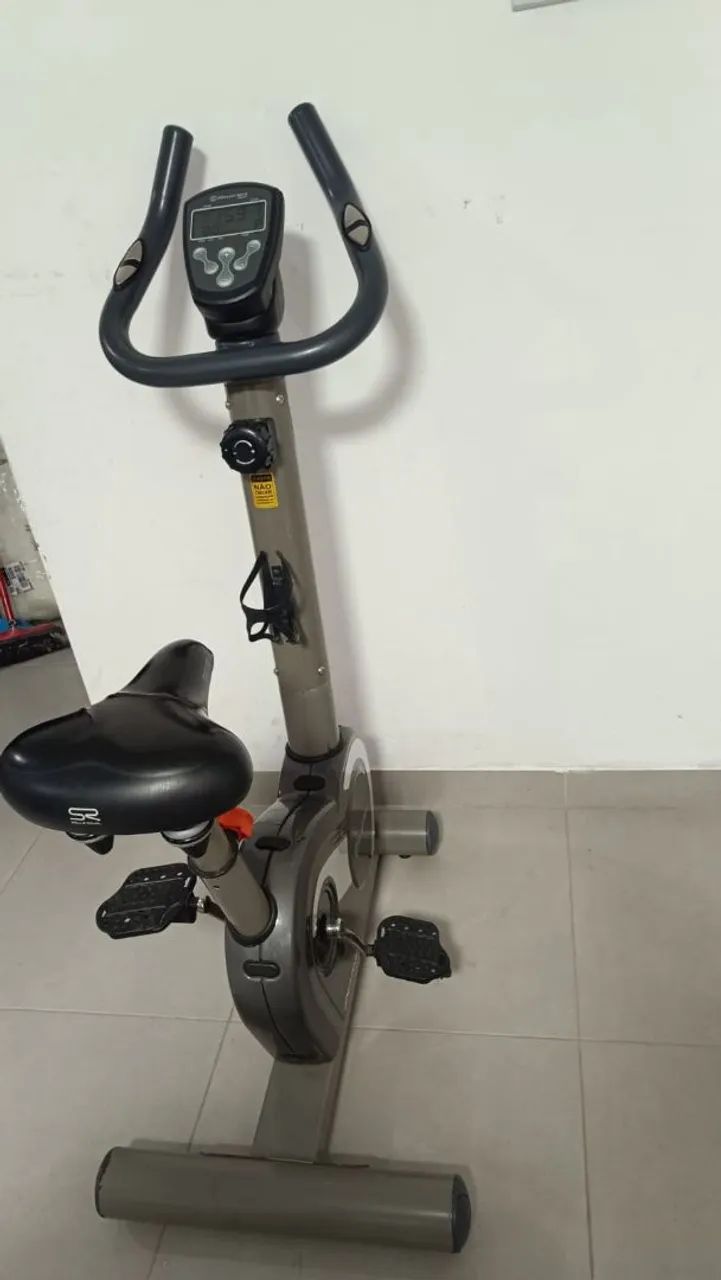 Bicicleta ergometrica Movement V3  - Foto 2