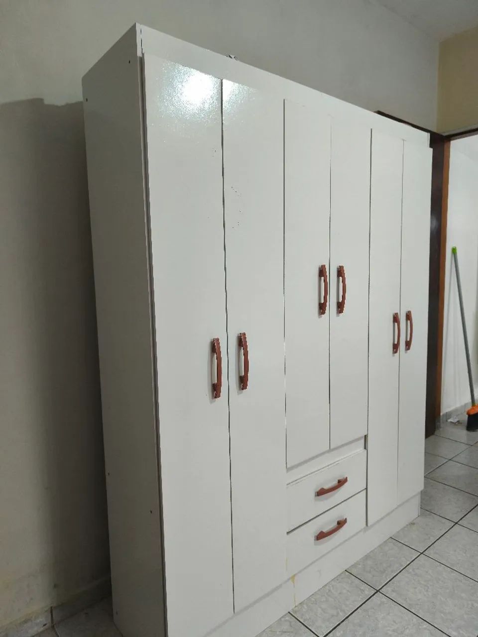 Guarda Roupa Solteiro 