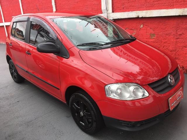 Vw - Volkswagen Fox route 1.0 2009 - Foto 2
