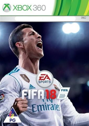 Jogo FIFA 18 - PS4 (SEMINOVO) - Sua Loja de Games
