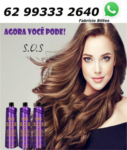 Linha S.O.S Tratamento Completo