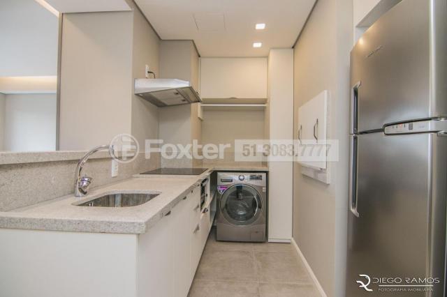 Apartamento à venda com 1 dormitórios em Auxiliadora, Porto alegre cod:164024 - Foto 13