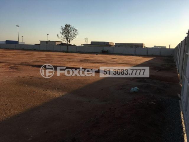 Terreno à venda em Industrial, Eldorado do sul cod:162691