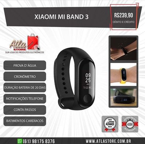 Mi band 3