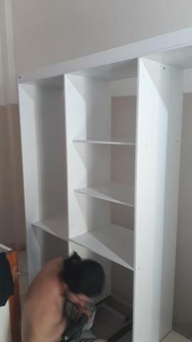 Buscamos marceneiro / Montador
