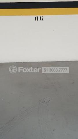 Garagem/vaga à venda em Chácara das pedras, Porto alegre cod:158955 - Foto 8