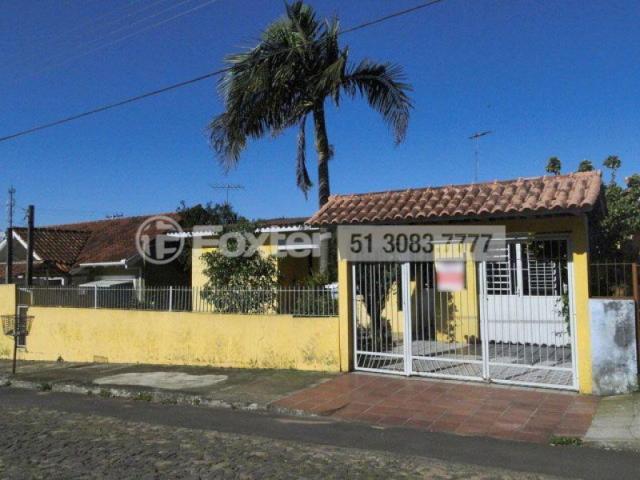 Casa à venda com 3 dormitórios em São paulo, Montenegro cod:141220