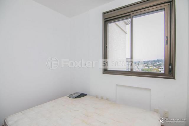 Apartamento à venda com 3 dormitórios em Tristeza, Porto alegre cod:156514 - Foto 15