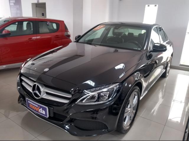 Mercedes-benz C-180