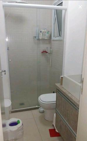 Apartamento 2 dorm em Limeira, Sp permuta Novitá - Foto 10