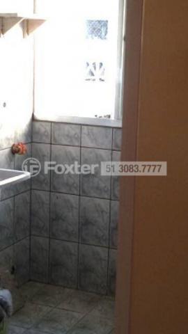 Apartamento à venda com 2 dormitórios em Jardim algarve, Alvorada cod:170030 - Foto 10