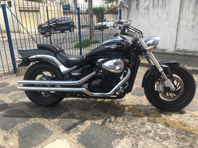 Suzuki boulevard m800