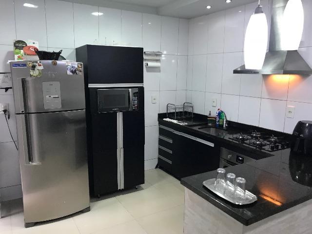Lindo Sobrado - 6 Q sendo 2 Suites - Foto 2