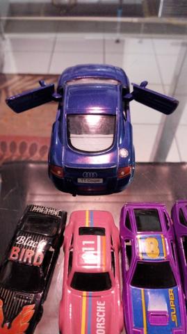 Lote de 45 carrinhos Hotwheels - Foto 5