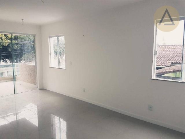 Apartamento com 3 quartos para venda, 94 m² por r$ 1.600,00/mês - extensão do bosque - rio - Foto 10