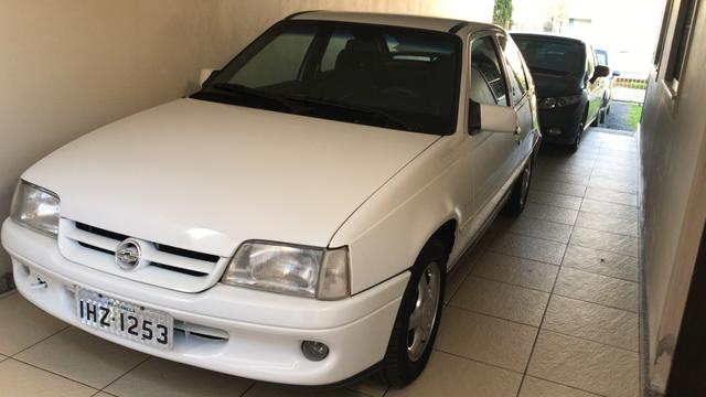 Kadett 1998 GLS relíquia !!! - Foto 4