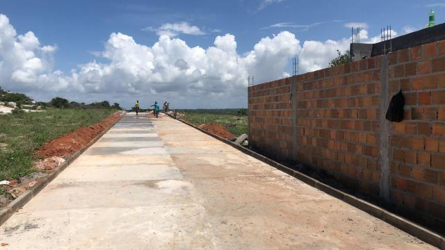 Lotes em condomínio fechado Arembepe - Foto 5