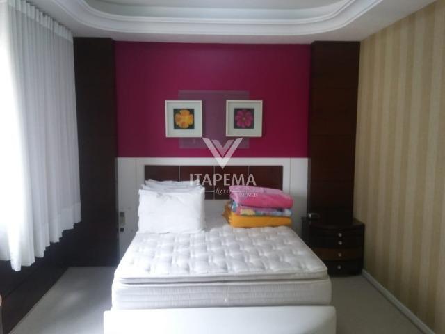 Frente Mar - Apartamento Mobiliado, 04 Suítes com 270m² + 03 Vagas em Itapema - Foto 10