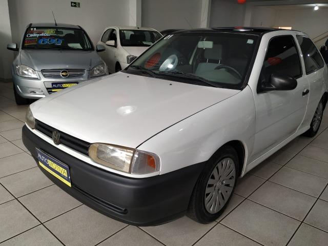 GOL 1.0 i PLUS 2P - Bem Conservado