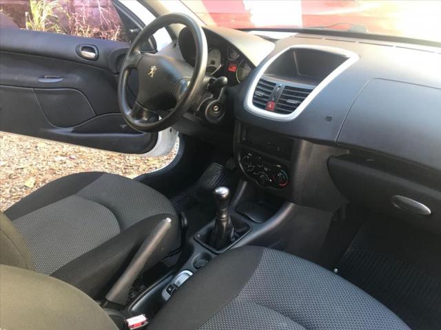 PEUGEOT 207 1.4 XR 8V FLEX 2P MANUAL - Foto 5