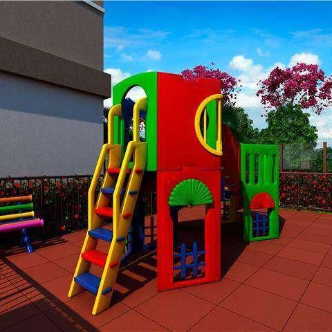 Parque Porto Itália - 40m² a 45m² - Canoas, RS - ID3860 - Foto 5