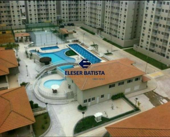 DWC - P.O.R.T.E.I.R.A F.E.C.H.A.D.A > O2 Qtos + Suite Villagio Laranjeiras - R$ 235.000,00 - Foto 2