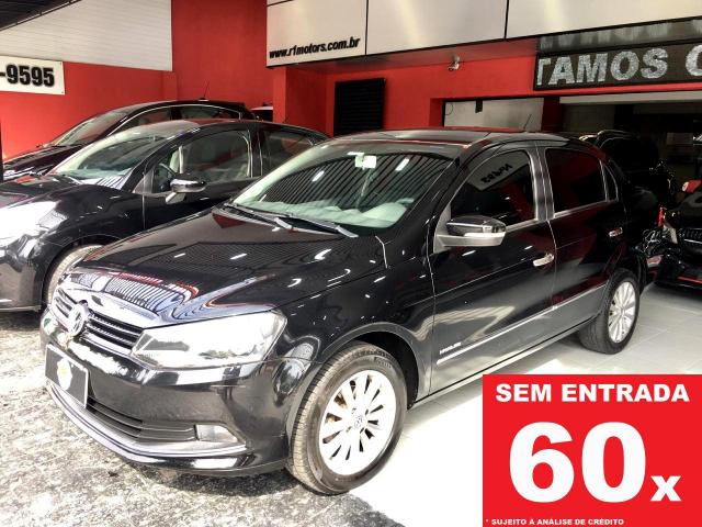 VOLKSWAGEN VOYAGE 2013/2014 1.6 MI HIGHLINE 8V FLEX 4P MANUAL