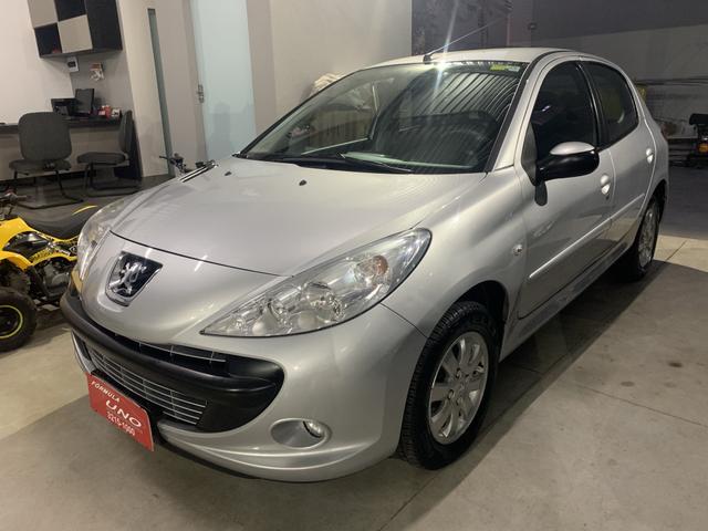 PEUGEOT 207 muito novo 1.4 - Foto 2