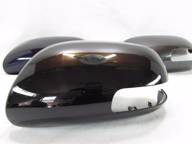 Capa Retrovisor C/furo Corolla 2009 A 2014 Esquerdo Original