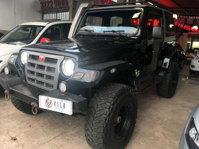 Troller T-4 Diesel 4X4 - Foto 2