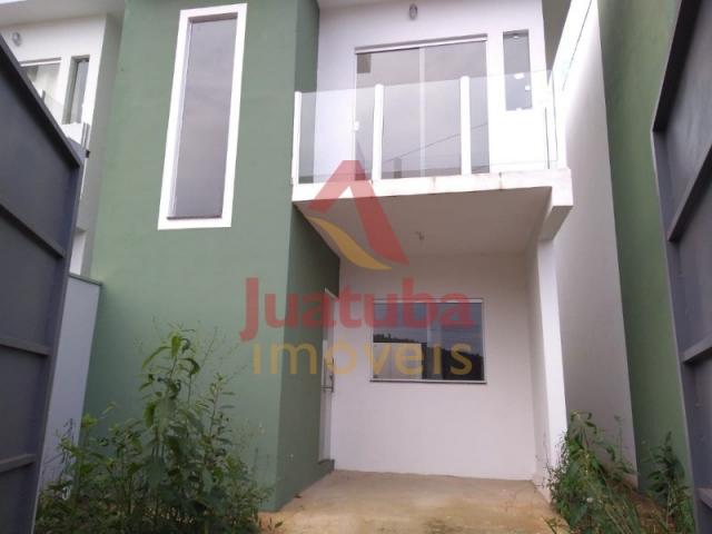 Casa para alugar com 2 dormitórios em Central, Mateus leme cod:CA00120 - Foto 4