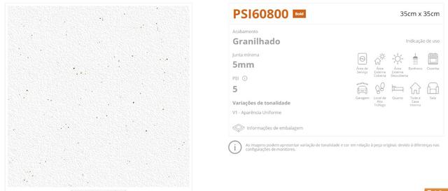 Piso Incenor 35x35 Tipo A - Foto 3