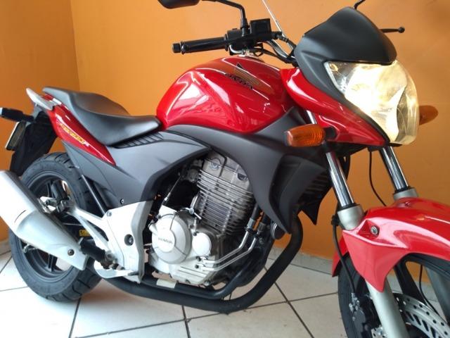 Honda CB 300 r 2010 Vermelha - Foto 3