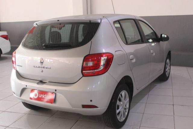 Renault Sandero Expression 1.0 12v sce flex manual - 2018 - 2019 - Foto 2