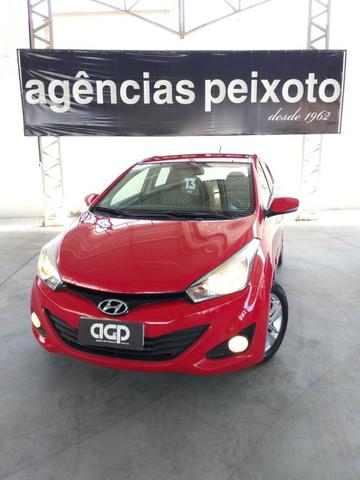 Hb20 Hatch 1.6 Premium automático 2013