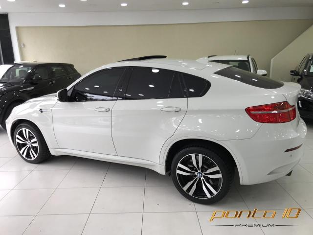 Bmw X6 M 4.4 Coupé V8 2011 - Blindada Blindarte + Agp B33 - Foto 4
