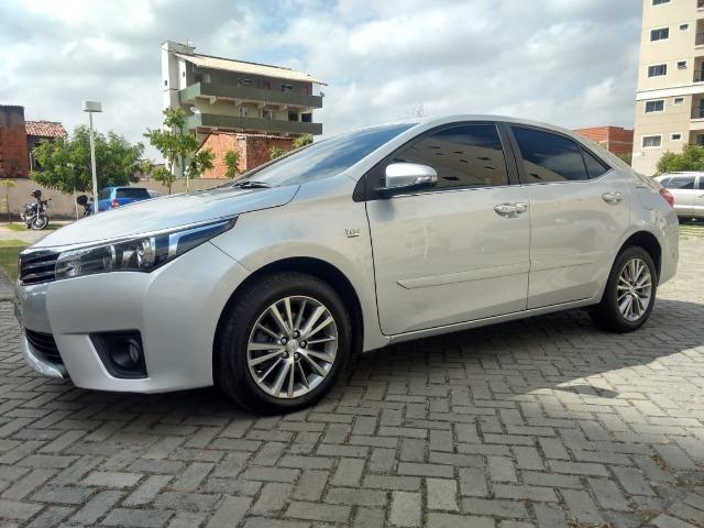 Particular - Corolla Altis 2015 Todas as Revisão na Autorizada - 70.500,00 - Foto 2