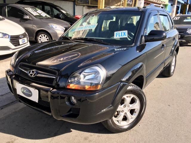 Hyundai Tucson Automatico Flex Completo 35mkm