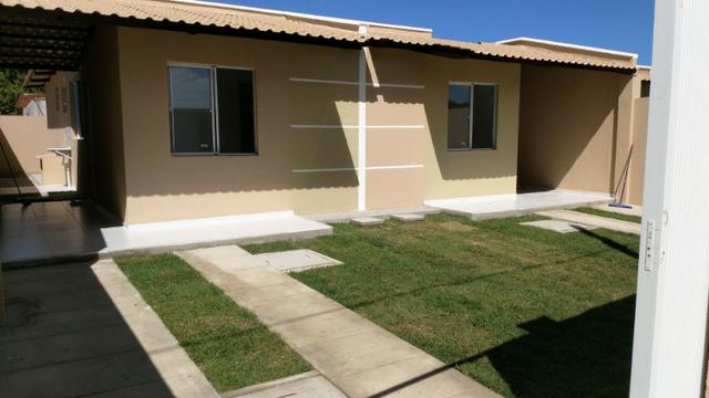 Casa Plana com Entrada ZERO em Maracanaú - Oportunidade de comprar sua Casa - Foto 4