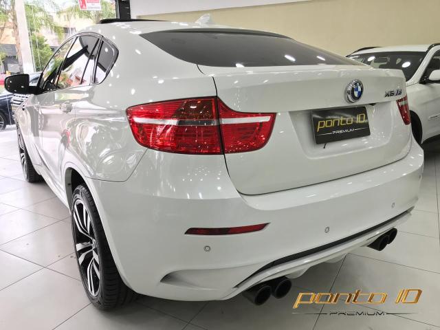 Bmw X6 M 4.4 Coupé V8 2011 - Blindada Blindarte + Agp B33 - Foto 5