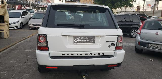 Range Rover Sport a diesel 2011 - Foto 11