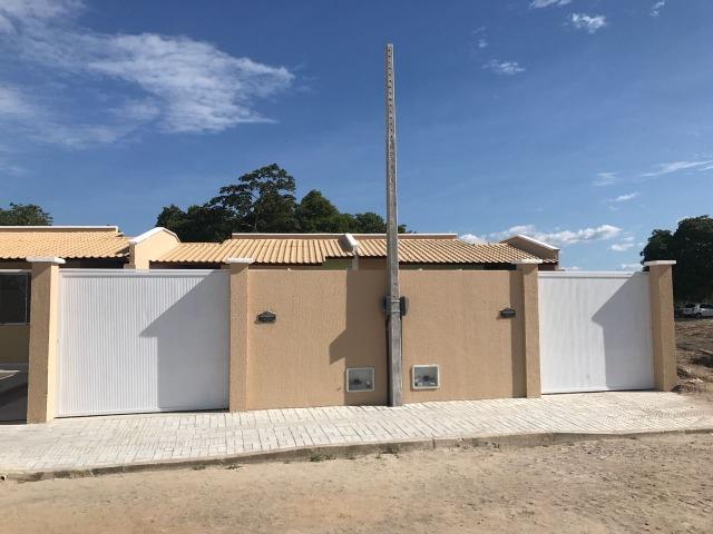 Casa Plana com Entrada ZERO em Maracanaú - Oportunidade de comprar sua Casa