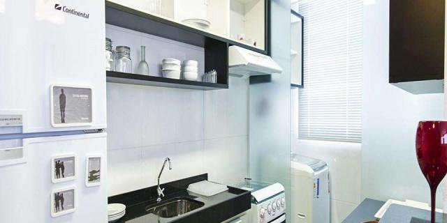 Parque Porto Gravataí - 35m² a 43m² - São Geraldo - Gravataí, RS - ID1247 - Foto 17