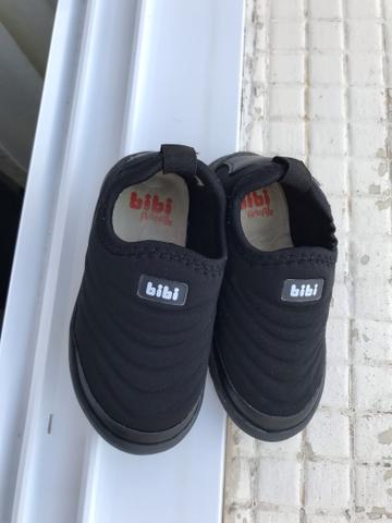 Tênis Bibi tamanho 22 - Foto 2