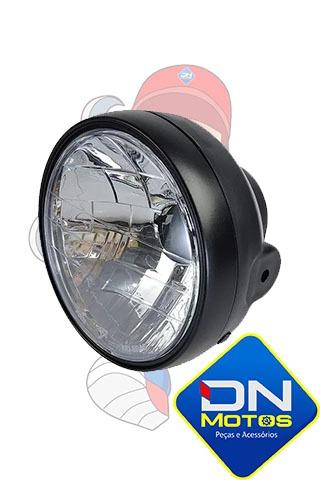 Farol completo Fan 125