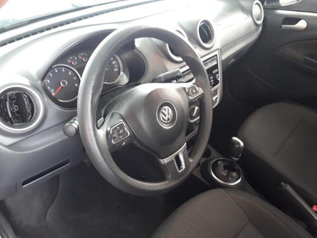 Voyage 1.6 8V Trend Automático 2013 novinho - Foto 7