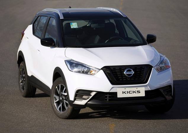 Nissan Kicks Special Edition 1.6 Xtronic 2019/2020 0km e R$ 1.089,00 no Nissan Replay!